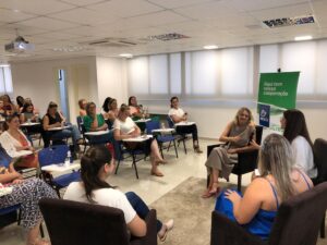 ACI-E mobiliza associadas no Dia Internacional da Mulher
