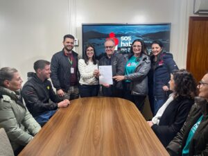 SOS Habitar: Doação de área para construção de moradias é oficializada