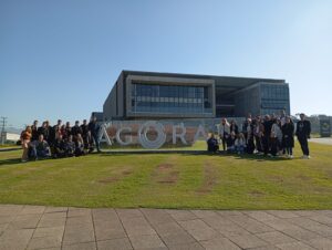 Comitiva da ACI-E conhece centros de inovação e tecnologia em Santa Catarina