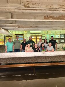 Núcleo Turismo em Ação da ACI-E realiza visita técnica a Garibaldi