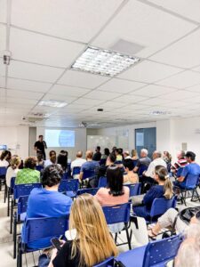 1ª Ceia Comunitária de Ação de Graças: união, comunhão e solidariedade  no coração de Encantado