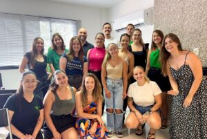 Núcleos da ACI-E retomam atividades em 2025 com foco no crescimento empresarial e novas lideranças