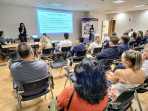 Associados da ACI-E aprovam prestação de contas de 2024