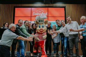 Edição de 30 anos da Suinofest é lançada em Encantado
