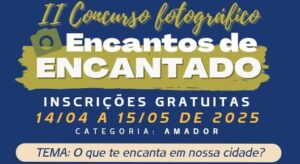 Núcleo Turismo em Ação promove a 2ª edição do Concurso Fotográfico