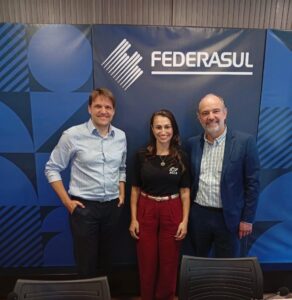 ACI-E apresenta case sobre Núcleos no Encontro de Executivos da Federasul