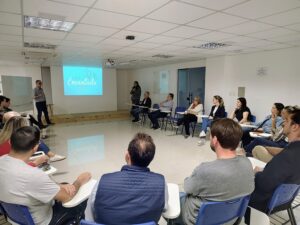 Encantado inicia organização do Natal Mais Encantado 2025 com foco na participação coletiva