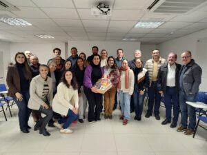 Bate-papo promovido pelo Núcleo de Comércio Varejista destaca como Guaporé tornou-se referência no Turismo de Compras