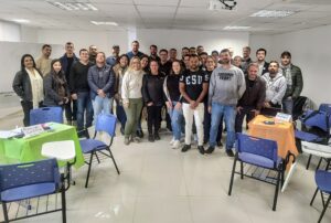 Capacitação em Liderança para Chão de Fábrica forma a primeira turma em Encantado