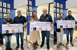 Vencedores do 2ª edição do Concurso Fotográfico “Encantos de Encantado” recebem premiação