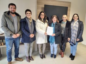 ACI-E e Univates firmam parceria para oferta de cursos com desconto a empresas associadas e seus colaboradores