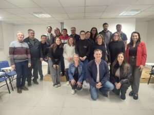 Reunião do Natal Mais Encantado apresenta campanha de incentivo ao comércio