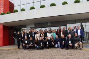 ACI-E participa do Programa Nacional de fortalecimento de entidades empresariais