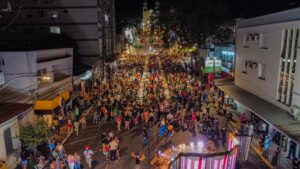 Natal Mais Encantado convida entidades e comunidade para reunião sobre a 2ª edição da Ceia de Ação de Graças Comunitária