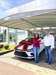 Campanha “Acelera Premiado ACI-E” mobiliza empreendimentos com sorteio de carro zero quilômetro