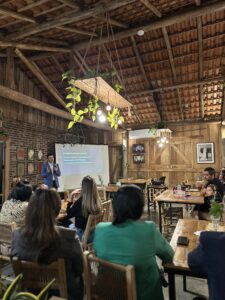 ACI-E reúne empresários para refletir sobre saúde e performance