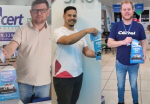 Empresas destacam engajamento e fortalecimento do comércio na campanha “Acelera Premiado ACI-E”