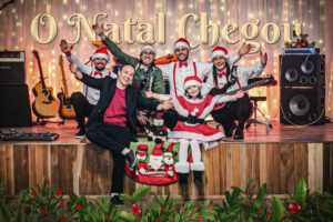 Calçadão do Natal Mais Encantado inicia na sexta-feira