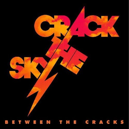 Crack the Sky – Between The Cracks [New CD]