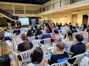 Evento da ACI-E reforça importância dos núcleos no desenvolvimento empresarial