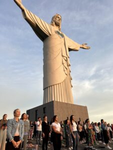 Com projeções imersivas 360°, Encantado recebe neste sábado a quarta edição da Jornada da Espiritualidade