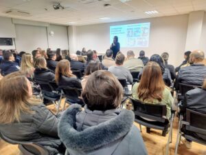 Encantado sedia terceira edição do Conectando Pessoas com foco em inteligência emocional na liderança
