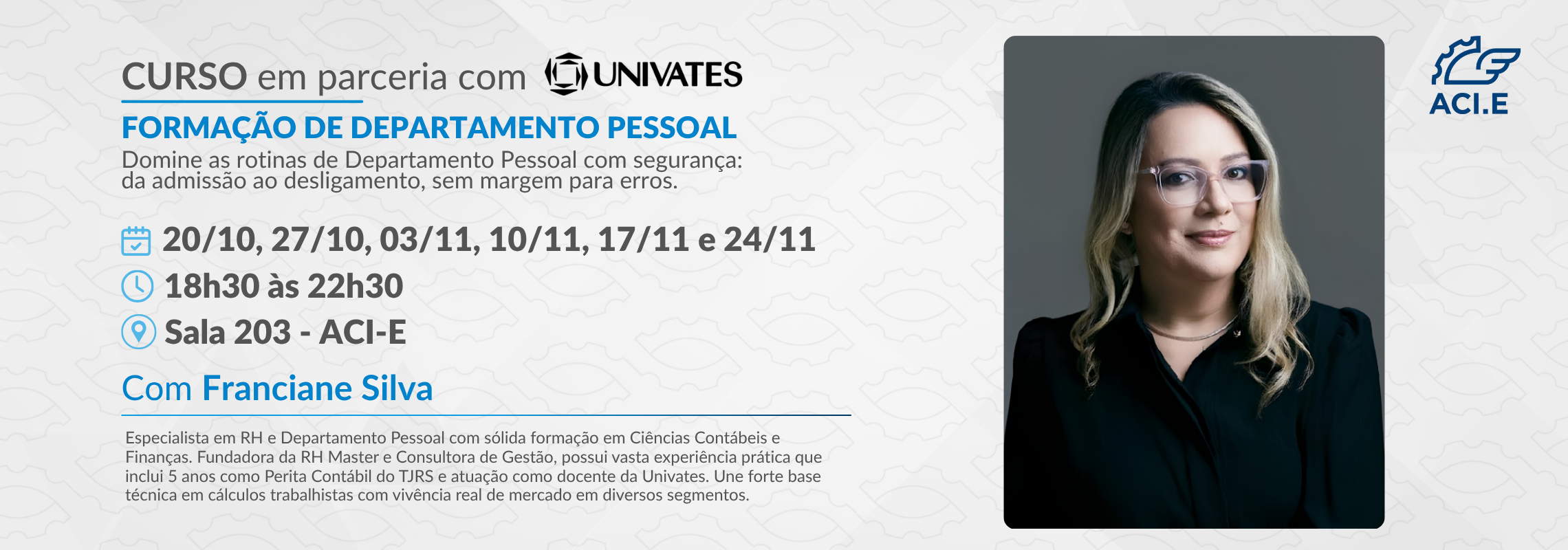 CARD - ACI-E