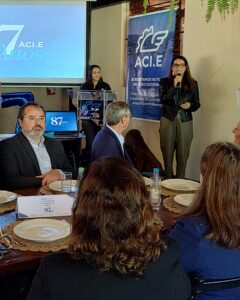 ACI-E celebra 87 anos com Almoço Empresarial